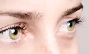 Woman's eyes