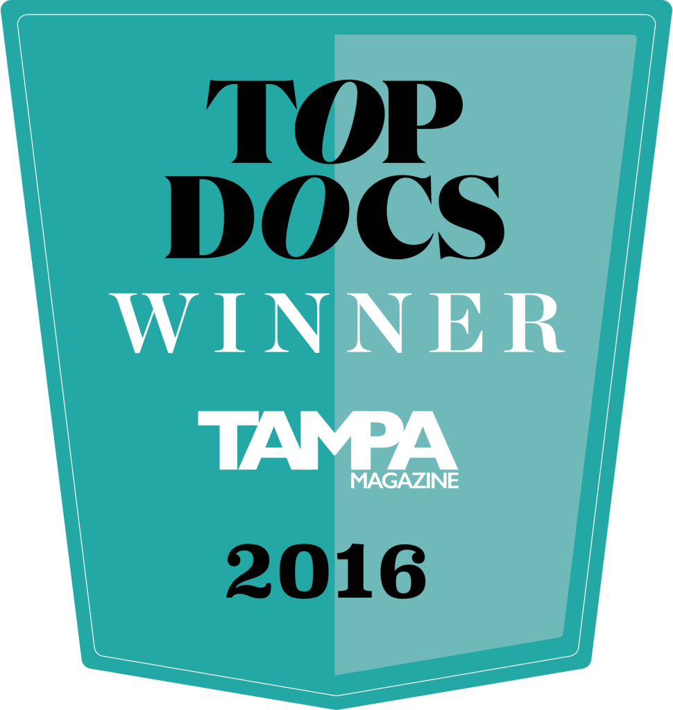 Top Docs Winner badge 2016