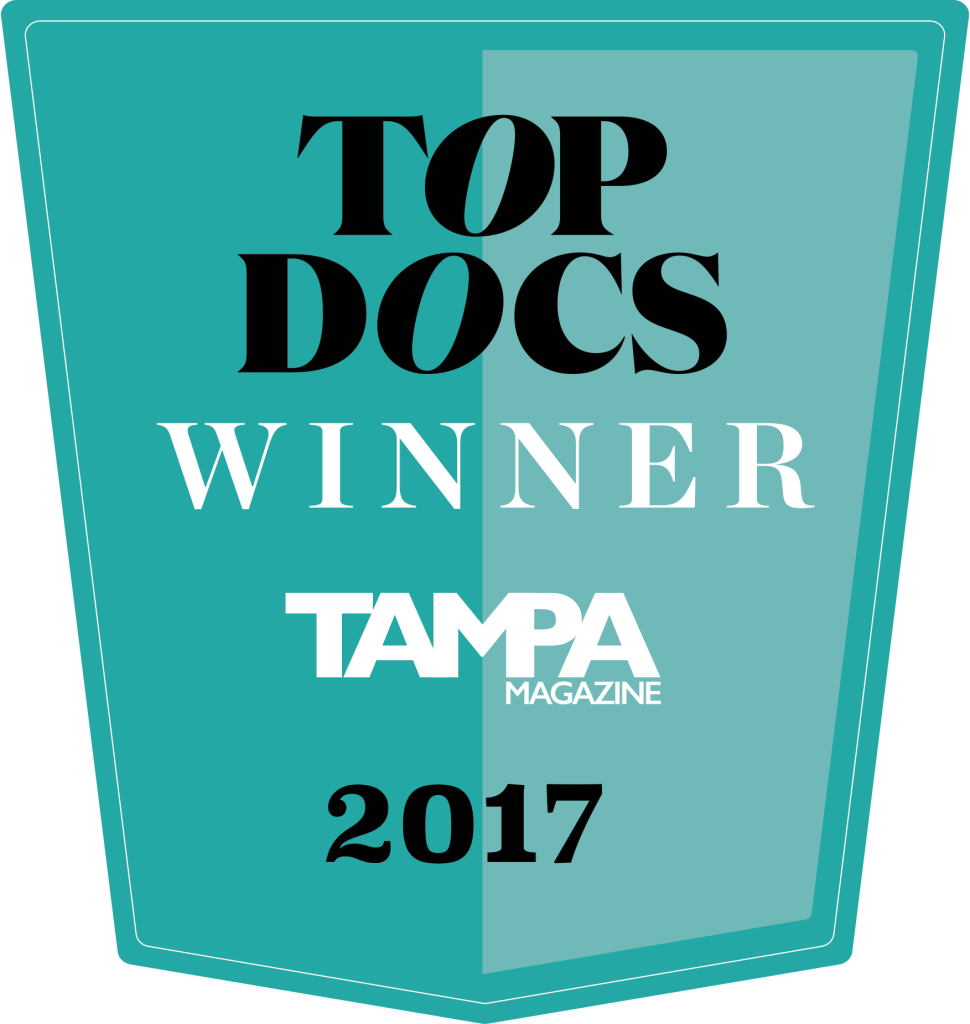 Top Docs Winner badge 2017