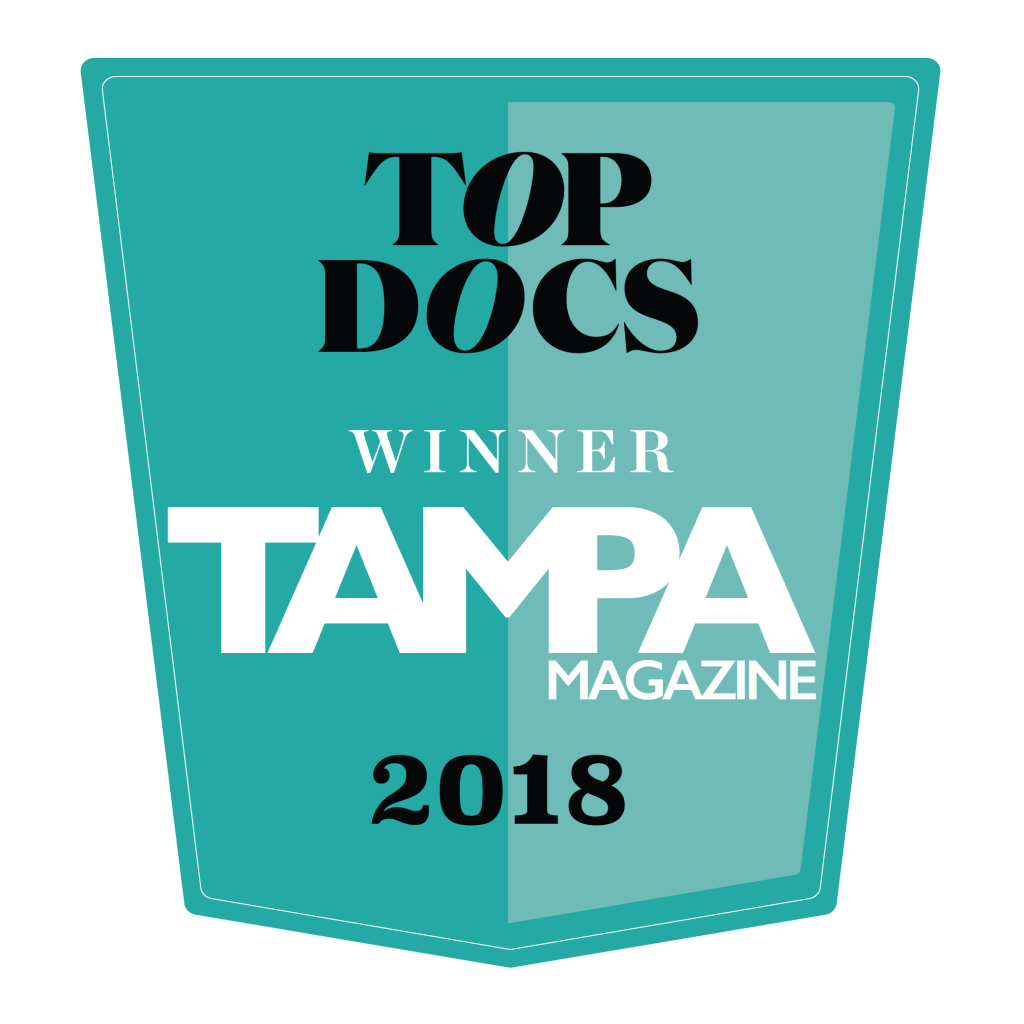 Top Docs Winner badge 2018