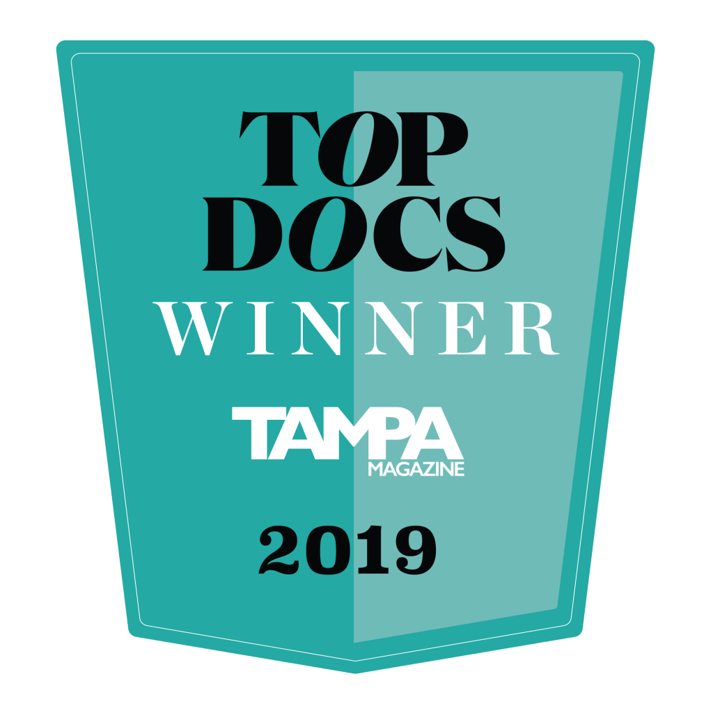 Top Docs Winner badge 2019