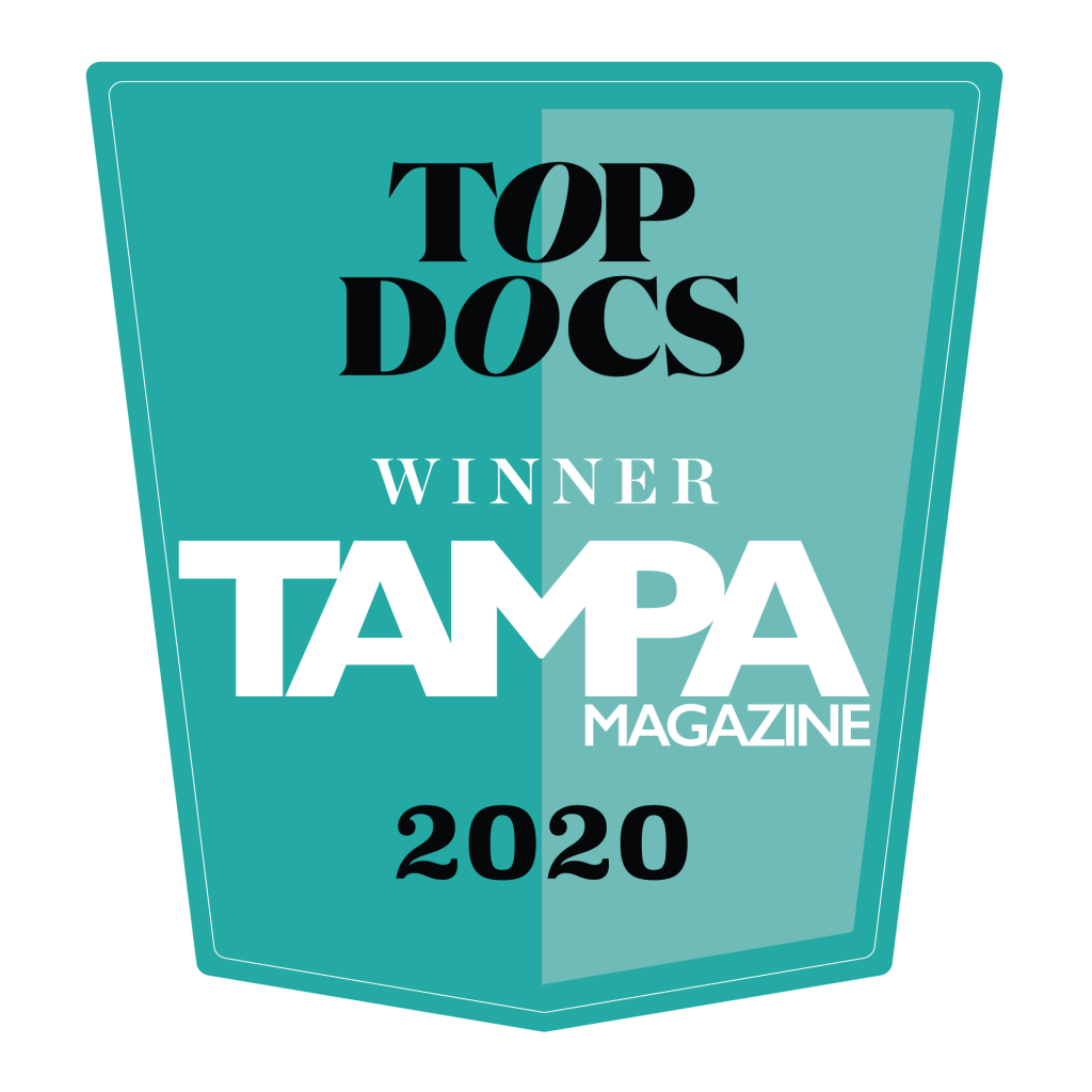 Top Docs Winner badge 2020