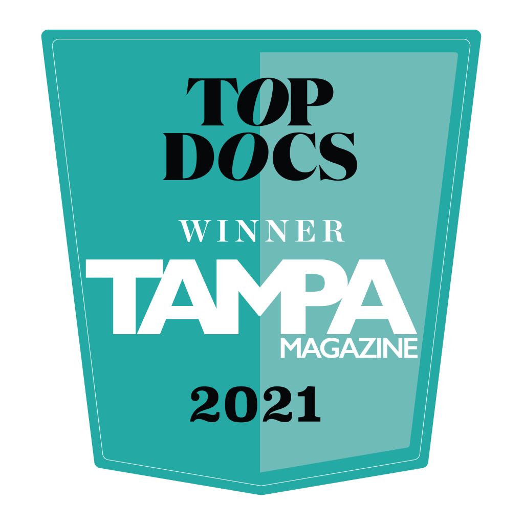 Top Docs Winner badge 2021