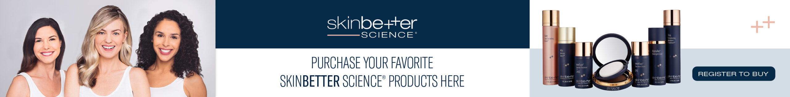 Skinbetter Science® in Tampa and St. Petersburg, FL
